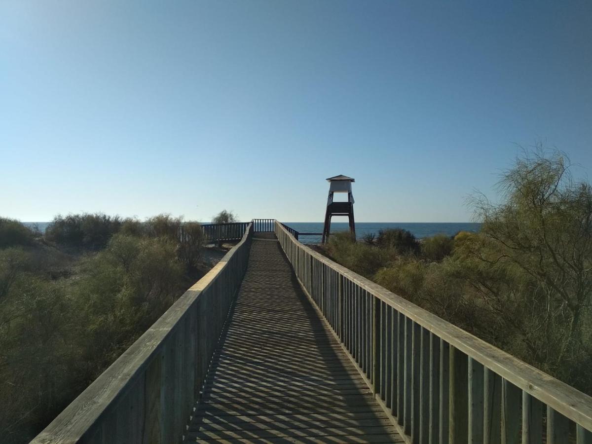 Adosado Campo De Golf Apartman Islantilla Kültér fotó