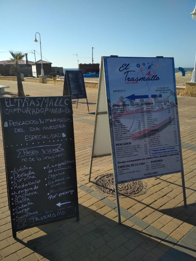 Adosado Campo De Golf Apartman Islantilla Kültér fotó