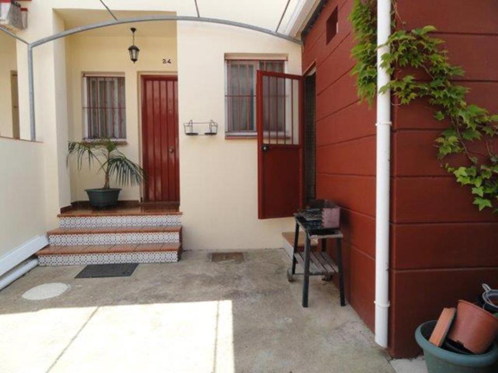 Adosado Campo De Golf Apartman Islantilla Kültér fotó