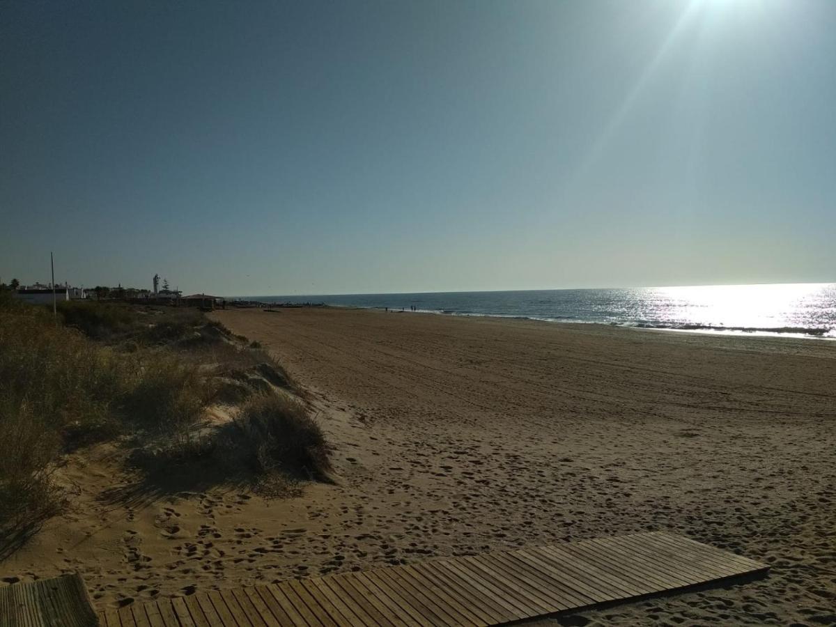 Adosado Campo De Golf Apartman Islantilla Kültér fotó