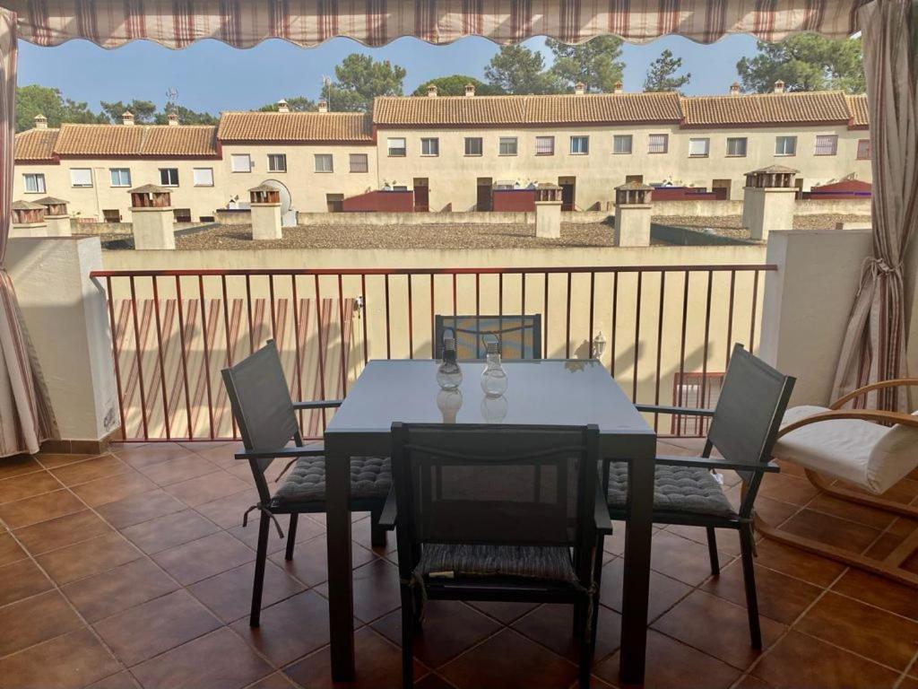 Adosado Campo De Golf Apartman Islantilla Kültér fotó