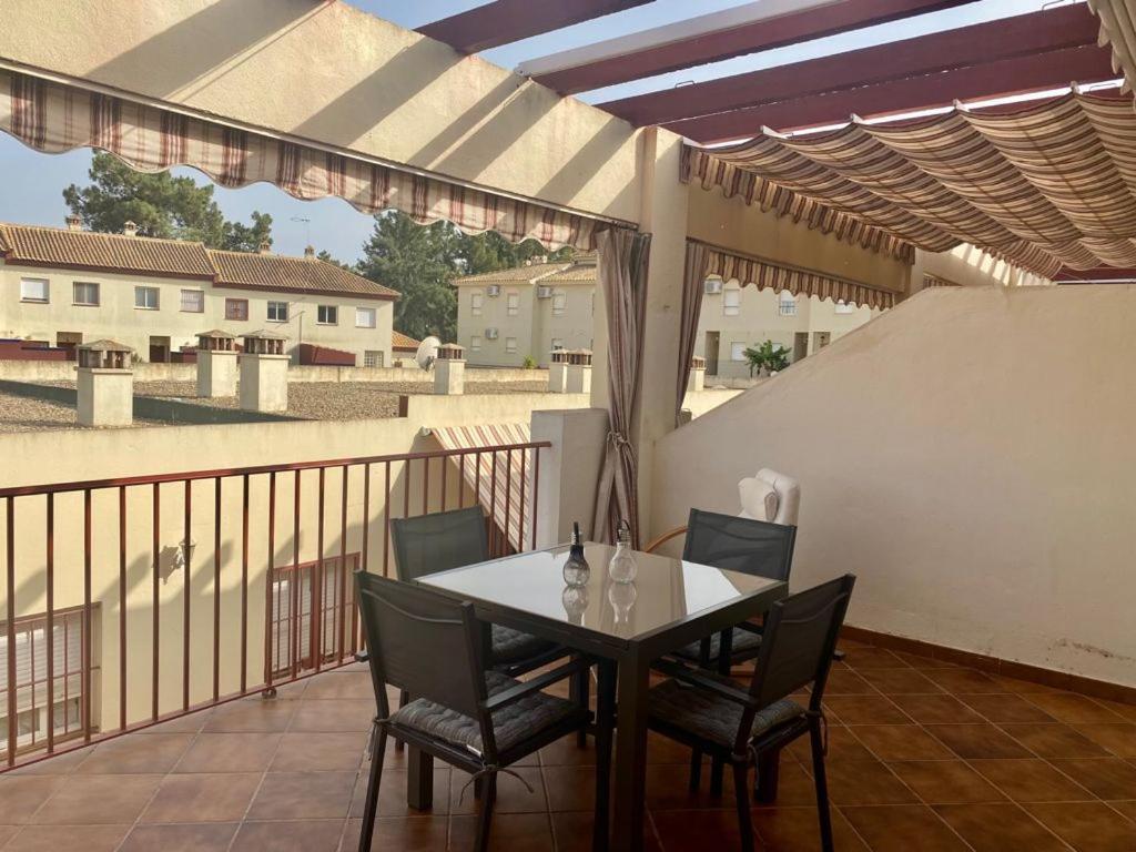 Adosado Campo De Golf Apartman Islantilla Kültér fotó