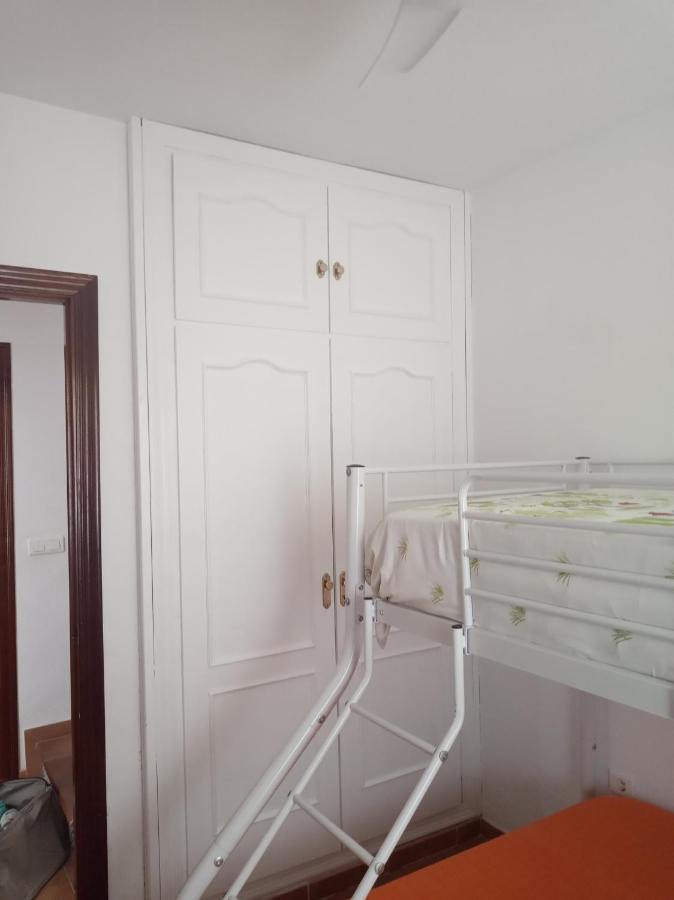 Adosado Campo De Golf Apartman Islantilla Kültér fotó