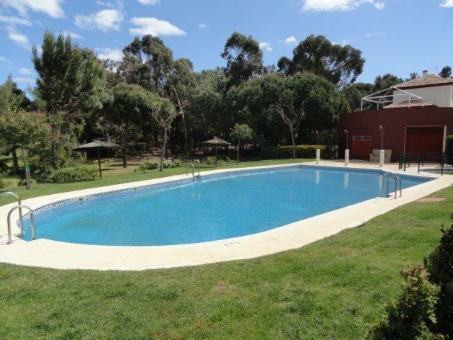 Adosado Campo De Golf Apartman Islantilla Kültér fotó